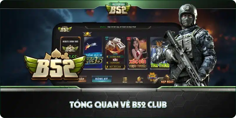 B52 Club Đăng Nhập Hướng Dẫn Chi Tiết 1 Tổng Quan Về B52 Club